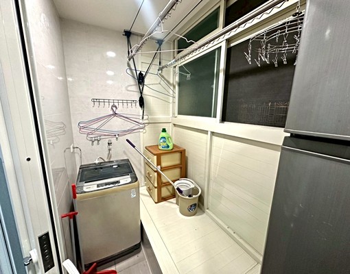 板新、可租補/可貓❣️免爬高/採光通風佳獨洗曬/機能佳🏡 - Image 12