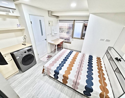 ✨全新近逢甲✨可短租✨可租補可貓✨飲水機✨子母車✨不限職業 - Image 4