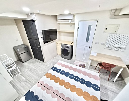 ✨全新近逢甲✨可短租✨可租補可貓✨飲水機✨子母車✨不限職業 - Image 6