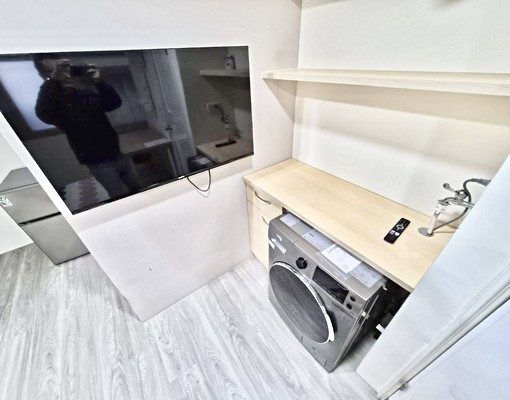 ✨全新近逢甲✨可短租✨可租補可貓✨飲水機✨子母車✨不限職業 - Image 8