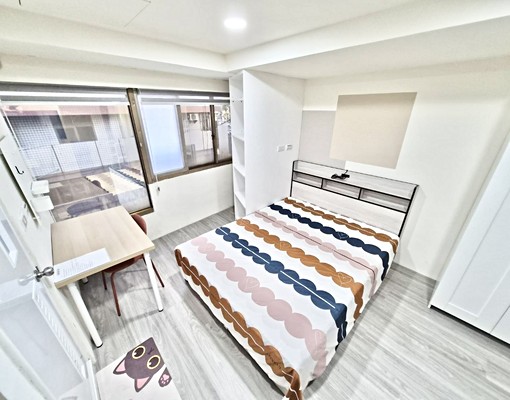 ✨全新近逢甲✨可短租✨可租補可貓✨飲水機✨子母車✨不限職業 - Image 9