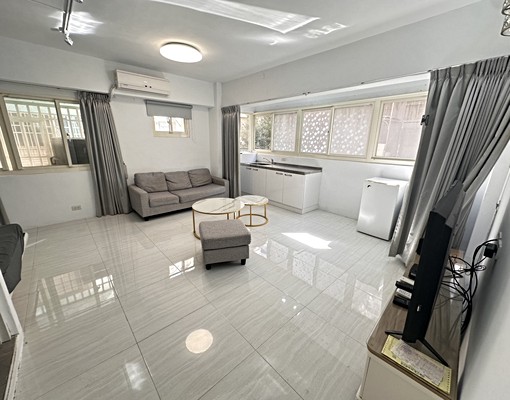 毓琇專租/台中公園旁/可租補/台水台電/電梯採光陽台大套房 - Image 4