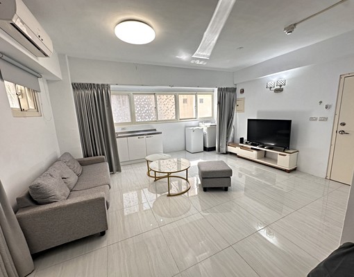 毓琇專租/台中公園旁/可租補/台水台電/電梯採光陽台大套房 - Image 2