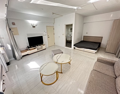 毓琇專租/台中公園旁/可租補/台水台電/電梯採光陽台大套房 - Image 7