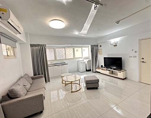 毓琇專租/台中公園旁/可租補/台水台電/電梯採光陽台大套房 - Image 3