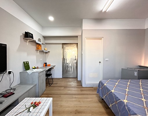 東海中科套房🏡陽台☀️代收垃圾🚮機車位💯租補[加賴聯絡 - Image 4