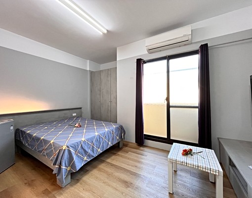 東海中科套房🏡陽台☀️代收垃圾🚮機車位💯租補[加賴聯絡 - Image 1