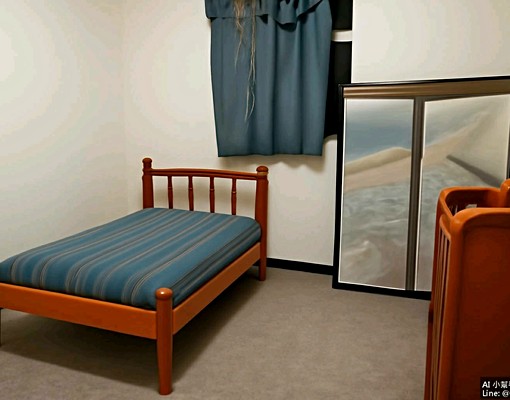 雅房分租限單身男正職房東不同住 - Image 1