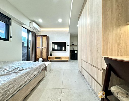 精武車站🗝️全新韓系美美噠獨洗曬大套房|可租補寵物友善 - Image 4