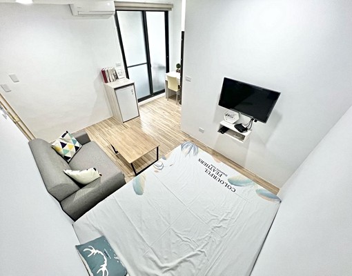 近美術館🔥可寵物✨陽台獨洗曬✨雙租補✨便宜大空間✨採光好 - Image 6