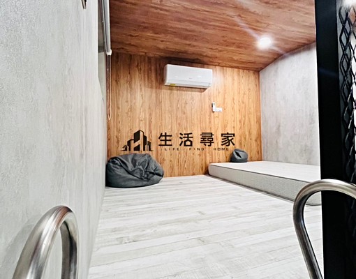 樓中樓木紋地磚👍投影電影設備👍可貓咪 - Image 11