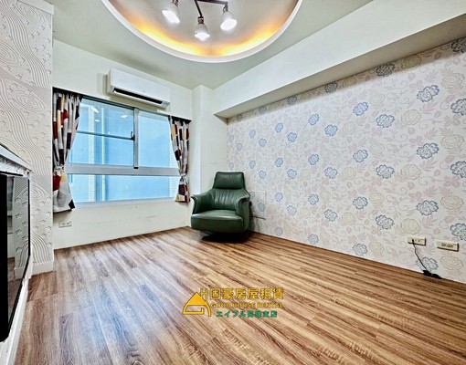 可租補💕小資首選💕格調美居-大露臺 - Image 1