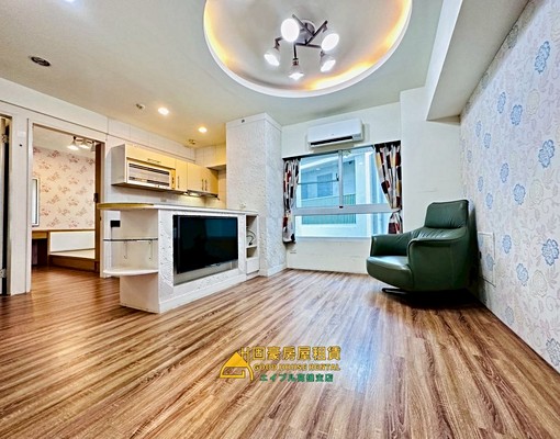 可租補💕小資首選💕格調美居-大露臺 - Image 4