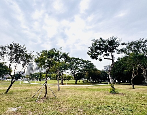 🏠楠梓高大特區|公園首排藍田玉二房二衛 - Image 1