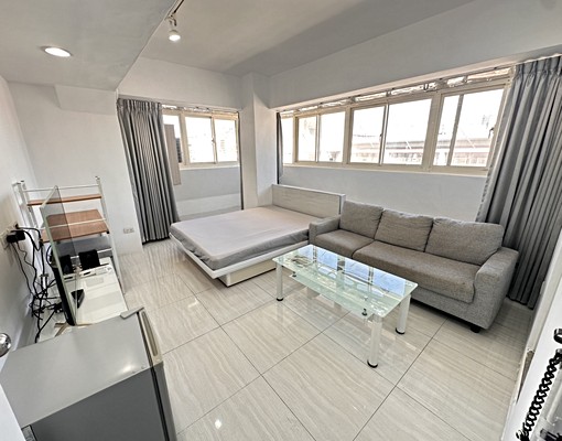 毓秀專租/可租補/台水台電/陽台採光/15坪大套房 - Image 4