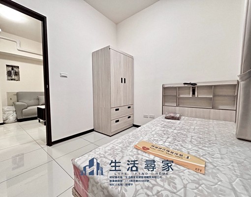 台中港特區🎈優質社區全新未住🎈可租補戶籍寵物家具可談 - Image 8