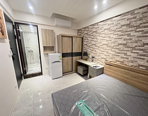 🌈明志科大第一手入住高檔套房❤️低樓層🍎傢俱電全新 - Image 4