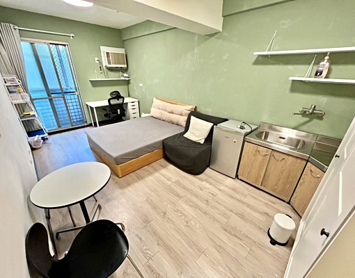 🌈台水電，可租補，陽台獨洗，流理臺 - Image 1