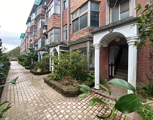 嘉禾社宅/免仲可租補/民族路歐風庭園四房別墅 - Image 15