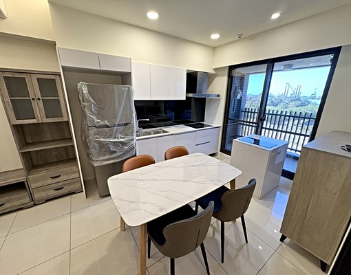 聯悅臻✨全新建案海線最俗💥傢俱電全配車位可另租! - Image 6