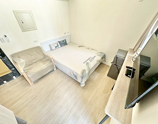 💫整棟全新🉑雙租補🉑寵🔥小資首選🔥系統櫃🔥獨洗曬 - Image 1