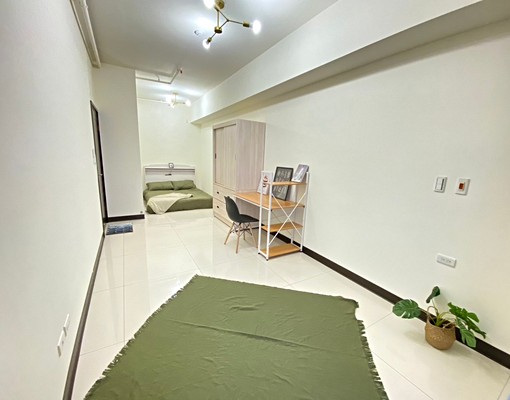 🔥秒殺台北橋捷運/冠德陽台兩房/可養寵物/可租補可報稅 - Image 8