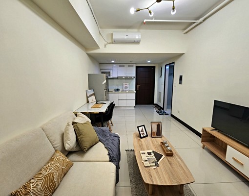 🔥秒殺台北橋捷運/冠德陽台兩房/可養寵物/可租補可報稅 - Image 3