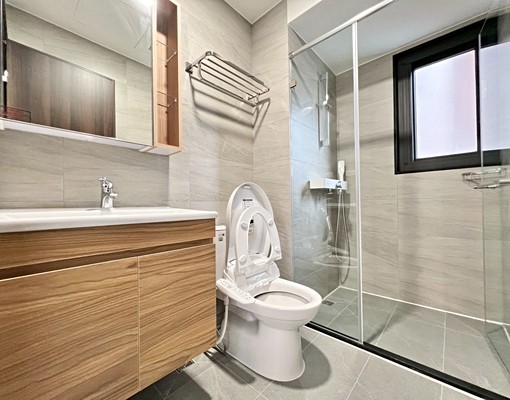 南區全新兩房兩衛🔥可租補可入籍🔥近大慶、中山醫 - Image 11