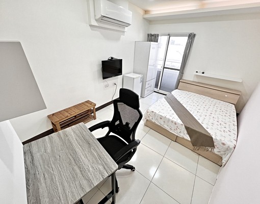 就想跟你窩在這💖可貓可租補陽台獨洗🌈落地採光 - Image 3