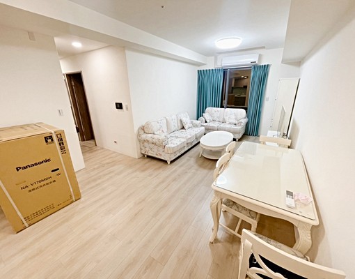 僑忠國小潭子國中潭秀國中💫可租補家具全配💫超美3房 - Image 2