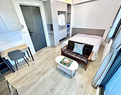 ✅飲水機、🉑短租、大露台獨洗曬🔥迪卡農,中清交流道 - Image 3