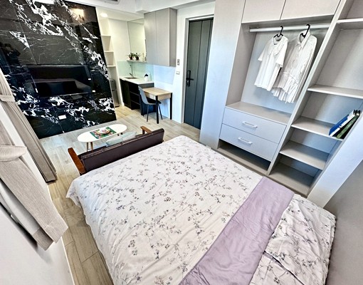 ✅飲水機、🉑短租、大露台獨洗曬🔥迪卡農,中清交流道 - Image 6