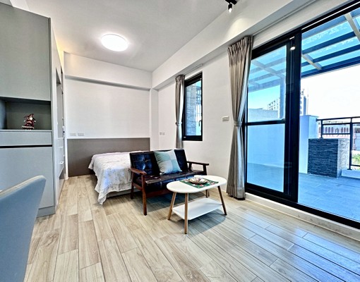 ✅飲水機、🉑短租、大露台獨洗曬🔥迪卡農,中清交流道 - Image 7