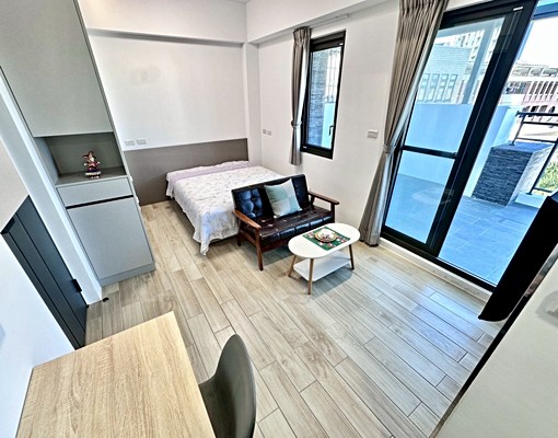 ✅飲水機、🉑短租、大露台獨洗曬🔥迪卡農,中清交流道 - Image 8