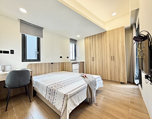 今天午餐吃什麼💖雙租補戶籍機車位流理台陽台獨洗🌈系統裝潢 - Image 2