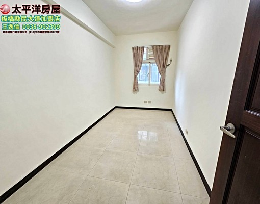 七張捷運亮麗三房⭐邊間通風明亮♥️台水台電 - Image 7