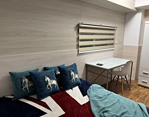 青埔桃園高鐵A18/A17捷運機場套房 - Image 3