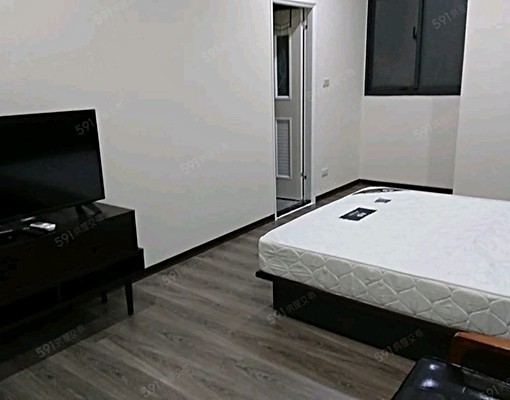 近中興市場可租補小資族一樓溫馨獨立採光雙人套房乾濕分離大空間 - Image 3