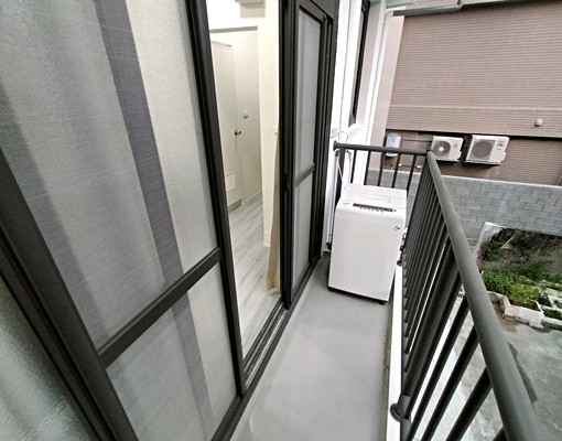 西屯新光三越/可貓/可雙租補/更衣化妝間/全新採光套房 - Image 8