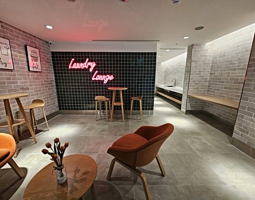 可租補/附平車/全新交屋飯店式豪華社區 - Image 16