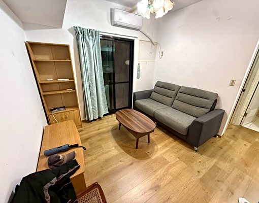 大坪林、台水電/可租補報稅❣️採光通風獨洗曬/垃圾包裹代收 - Image 2