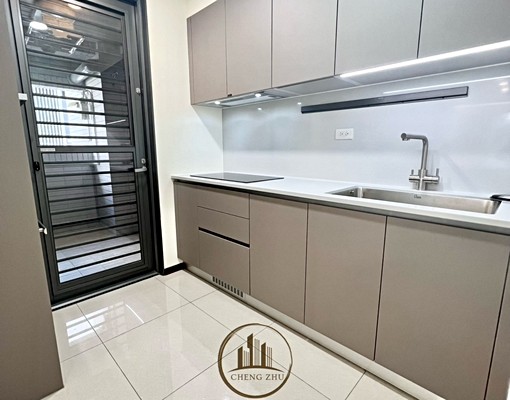 地點超好湖濱城🔥全新2房平車|可租補戶籍|洗碗機✨ - Image 7