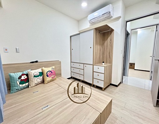 地點超好湖濱城🔥全新2房平車|可租補戶籍|洗碗機✨ - Image 8