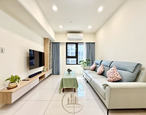 聯悅臻最俗裝潢戶🔥全新3房平車|可租補|公設超齊全✨ - Image 1