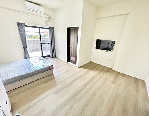 🔥全新未住🔥多種房型🔥可雙租補🔥台電計價🔥子母車 - Image 1