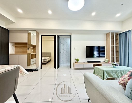 聯悅臻最俗裝潢戶🔥全新3房平車|可租補|公設超齊全✨ - Image 4