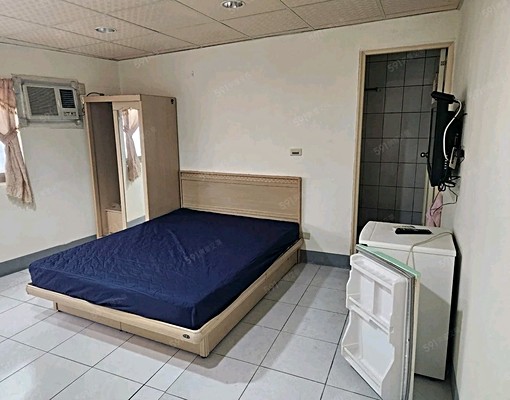 近三民高中站溫馨獨立大採光雙人套房大空間 - Image 2