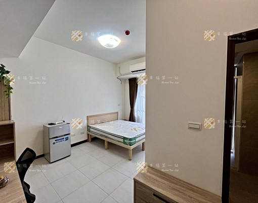 近中友|電梯大套房|獨洗曬|乾溼分離|室內機車位|採光讚🍊 - Image 5