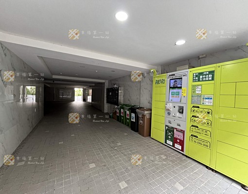 近中友|電梯大套房|獨洗曬|乾溼分離|室內機車位|採光讚🍊 - Image 9