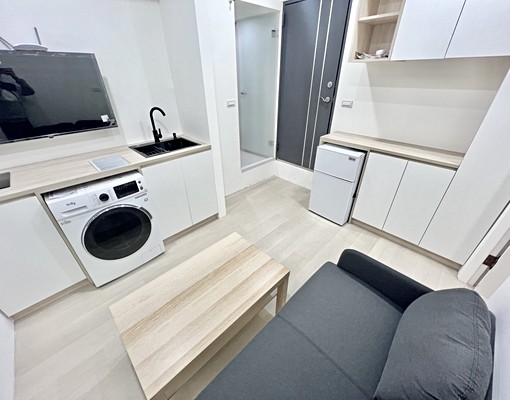 正一房一廳🧨可寵可貓可狗✨可租補雙租補✨飲水機✨子母車 - Image 2